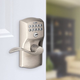 Schlage Camelot Keypad Entry, $88